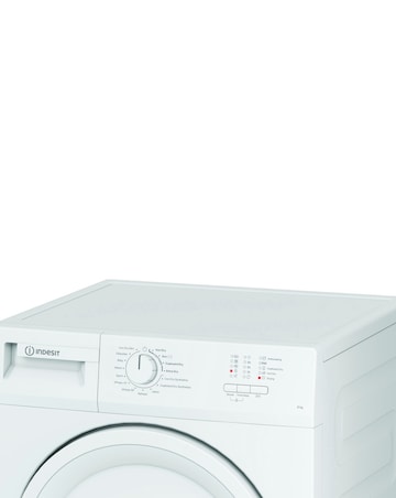 Indesit C YD C72 WWGL UK Condenser Tumble Dryer 7kg - White