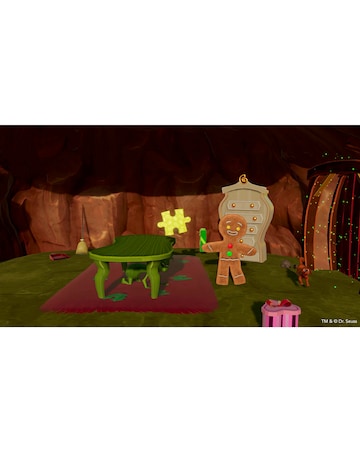 The Grinch Christmas Adventures - Merry & Mischievous Edition (Nintendo Switch)