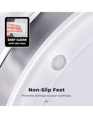 Tower Solitaire Set of 3 Canisters White