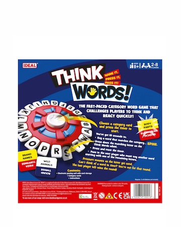 Think Words