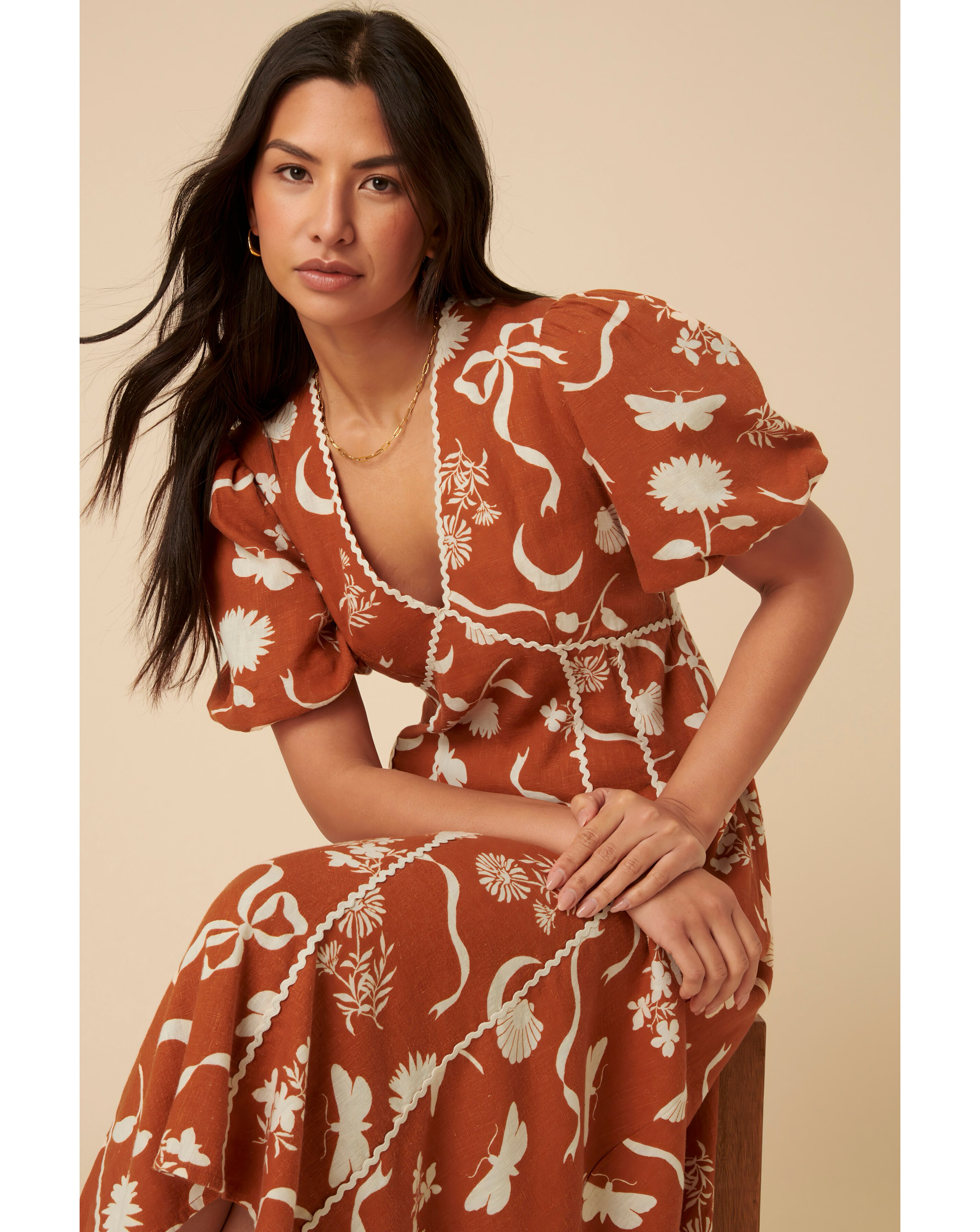 Nobody's Child Lucy Dress | JD Williams