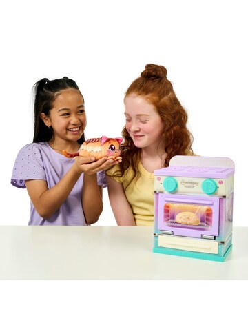 Cookeez Makery Lil' Bakez Oven Playset