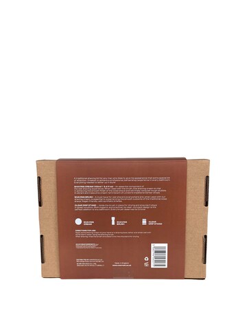 Men Rock Shaving Set - Sandalwood (Worth 30 GBP)