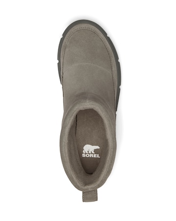 Sorel Explorer III Slip-On Waterproof Boots