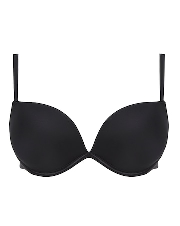 Wonderbra Ultimate Silhouette Full Effect Bra Black