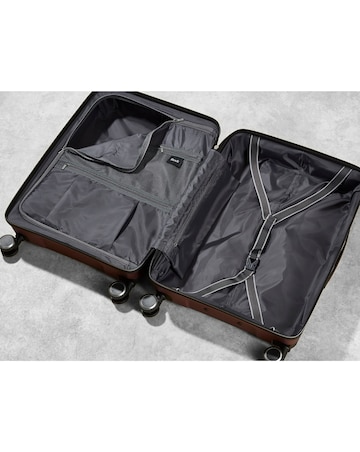 Rock Hydra-Lite Cabin Suitcase