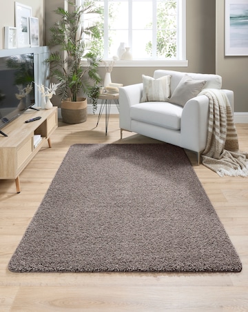Buddy Fleck Washable & Stain Resistant Rug