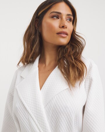 Waffle Dressing Gown