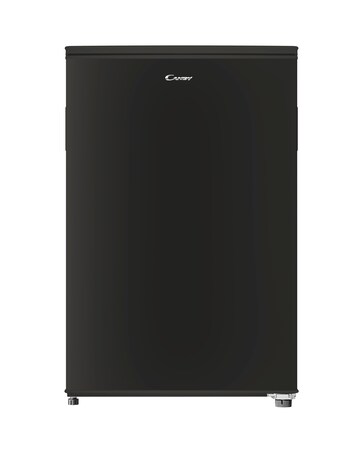 CANDY CUQS 58EBK Under Counter Freezer, 92L, Black, 55cm
