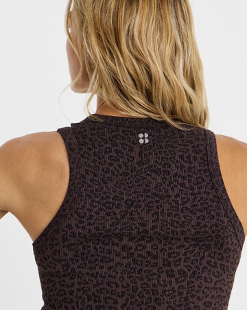 Sweaty Betty Mindful Flex Rib Tank Top