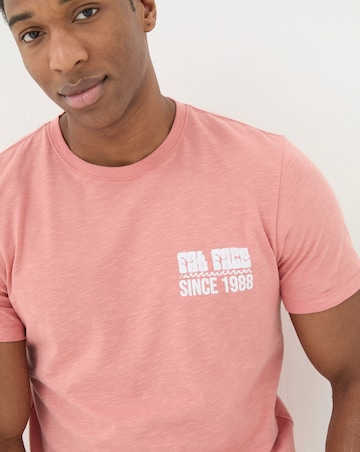 FatFace Sea La Vie T-Shirt