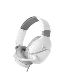 Turtle Beach Recon 200 Gen 2 Multi Platform Wired Gaming Headset - White