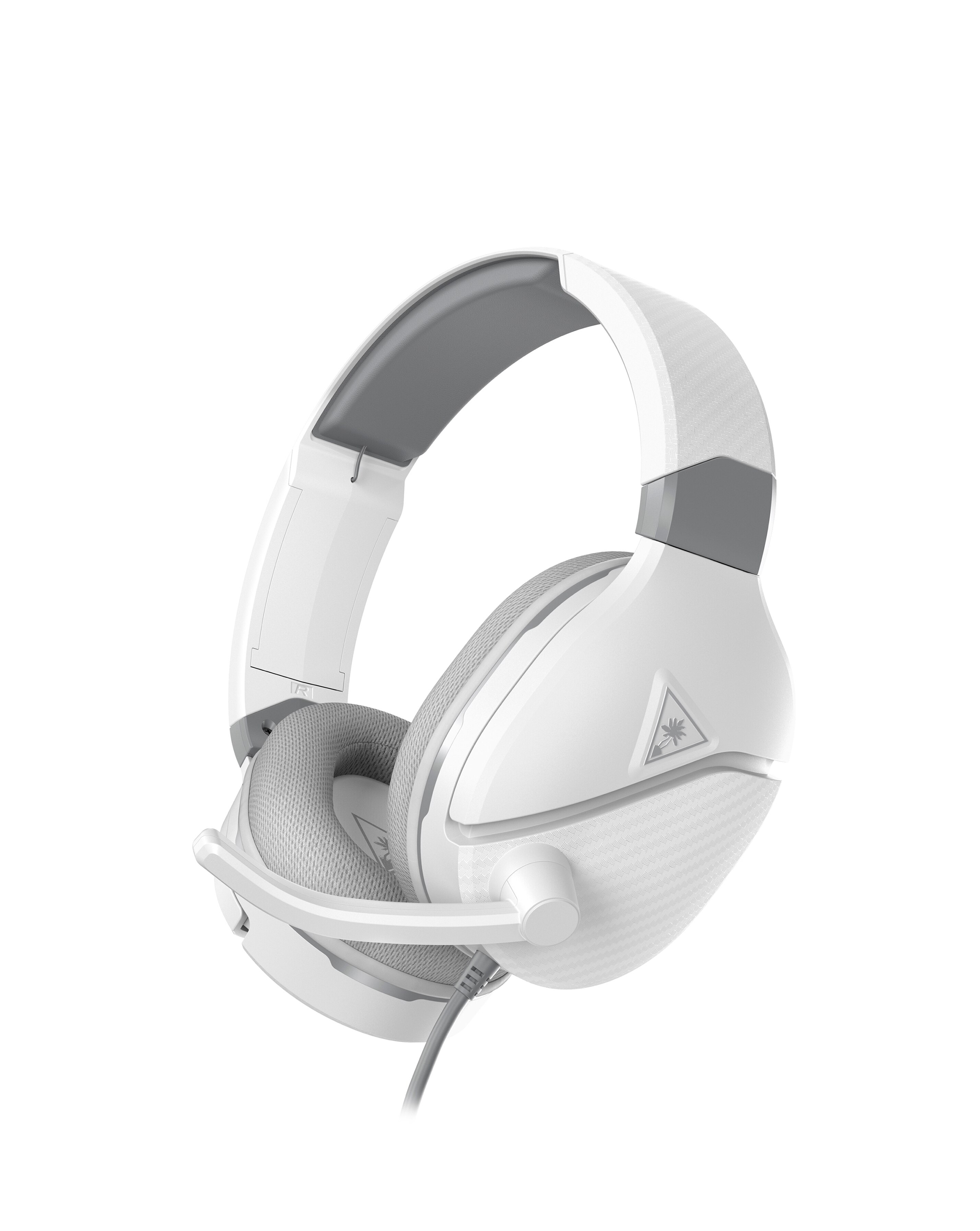 Turtle Beach Recon 200 Gen 2 Multi Platform Wired Gaming Headset - White