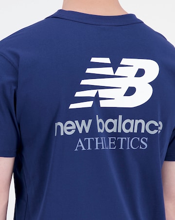 New Balance Athletics Graphic T-Shirt