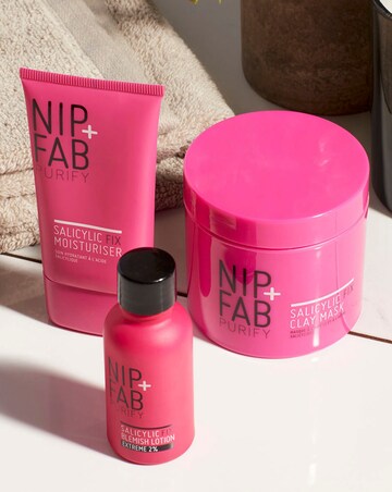 NIP+FAB Salicylic Fix Moisturiser 40ml