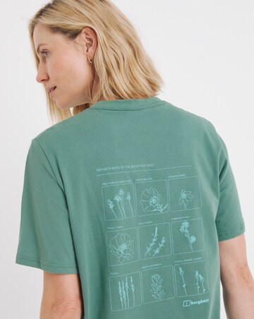 Berghaus Mount Botany Short Sleeve T-shirt