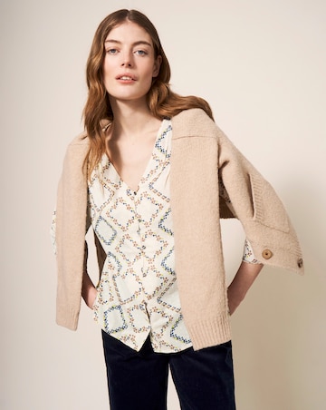 White Stuff Rae Organic Cotton Top