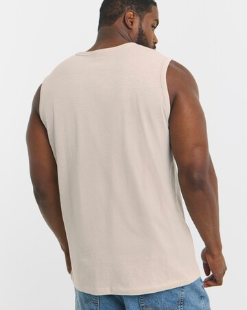 Jack & Jones 2 Pack Vest - Multi