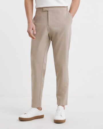 Tailored Premium Stretch Tapered Trouser