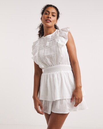 Hawaii Cotton Beach Dress