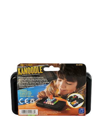 Kanoodle Educational Mind Game