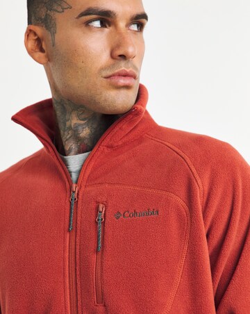 Columbia Fast Trek II Full Zip Fleece