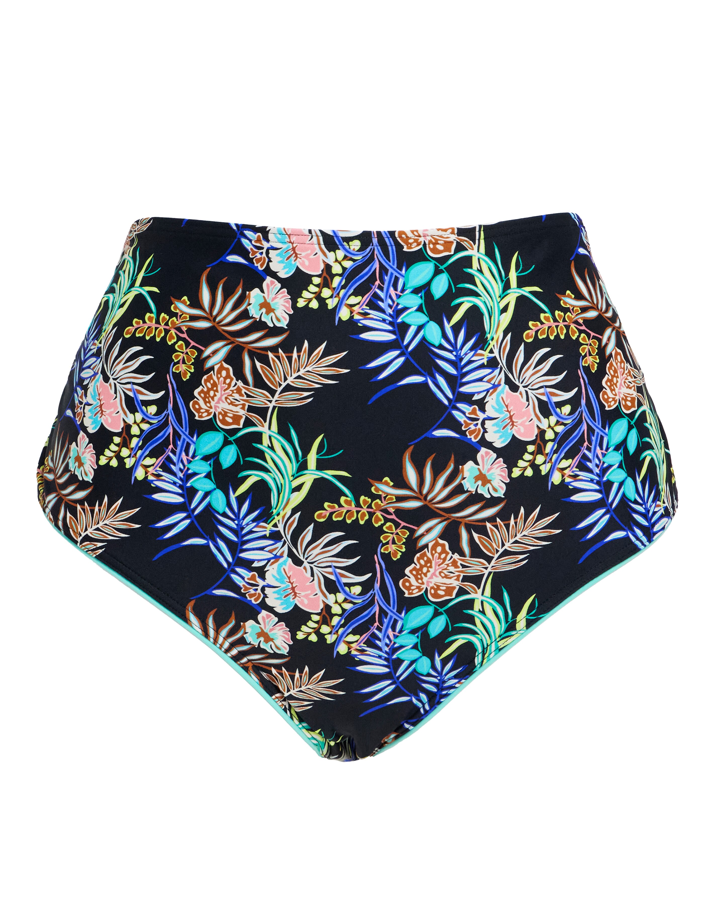 Joe Browns Floral Print Bikini Brief