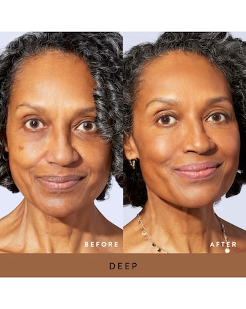 Laura Geller Baked Balance-n-Brighten Colour Correcting Foundation - Deep