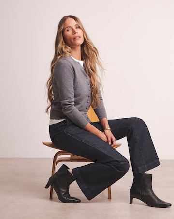 Anthology Merino Wool Blend Cardigan