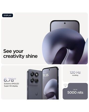 Motorola Moto G67 128GB - Arctic Seal