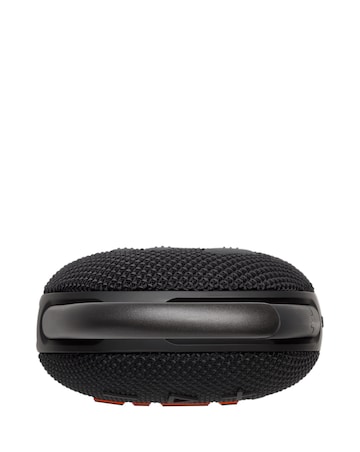 JBL Clip 5 Ultra-Portable Wireless Speaker - Black