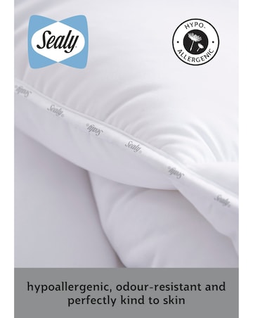 Sealy Deeply Full 10.5 Tog Duvet