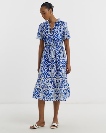 Jdy Anna S/S Midi Dress