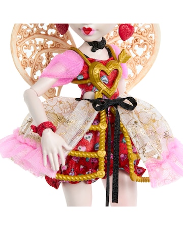 Monster High Scary Sweet Birthday Cupid Asteria Doll