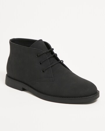 Jacamo Casual Flex Chukka Boot Wide Fit