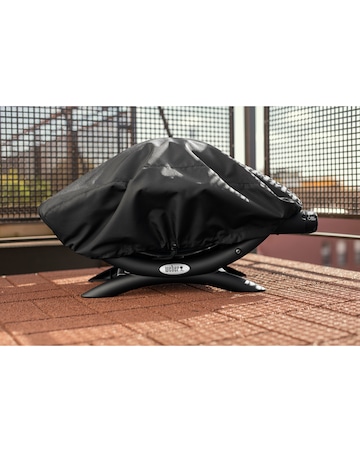 Weber Premium Grill Cover Fits Q 100/1000 Series