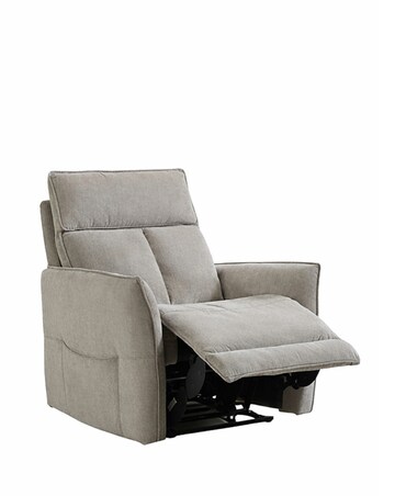 Aspire Ashford Fabric Recliner Chair