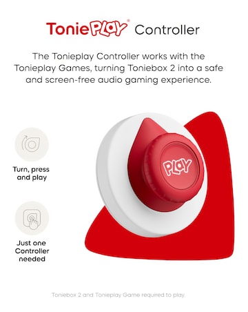 Tonies Sky Blue Toniebox 2 Play Set with PAW Patrol Chase Tonie