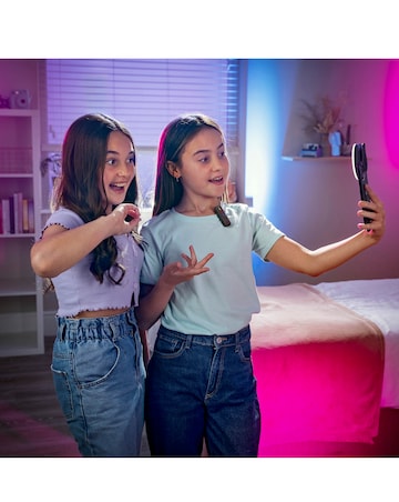 Mi-Mic Video Maker Kit with Microphone Hub & LED Ring Light USB-C