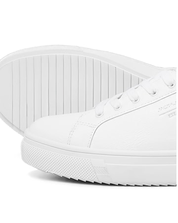 Jack & Jones Bale Faux Leather Trainer