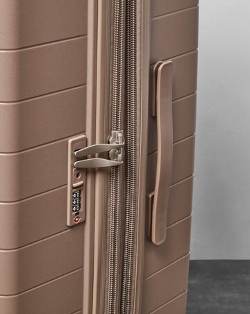 Rock Palma 3pc Suitcase Set