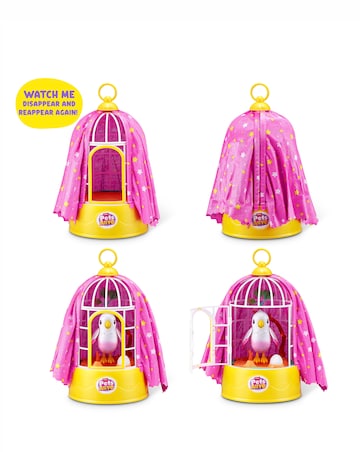 Pets Alive Magic Bird Surprise Playset