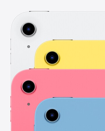 Apple iPad 10th Gen (2022) 10.9-inch, Wi-Fi, 64GB - Yellow