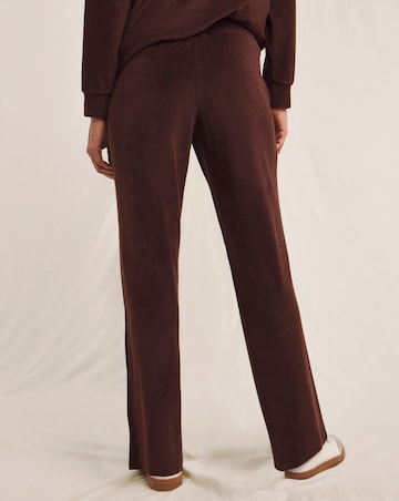 Julipa Jersey Cord Pull On Trouser