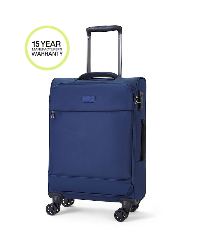 Rock Paris Cabin Suitcase
