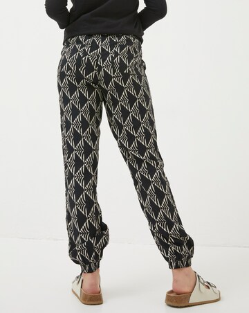 FatFace Lyme Mono Geo Trousers