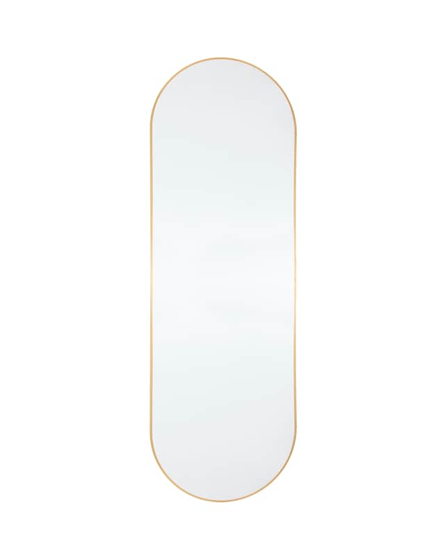 Gallery Yardley Mirror Gold Large