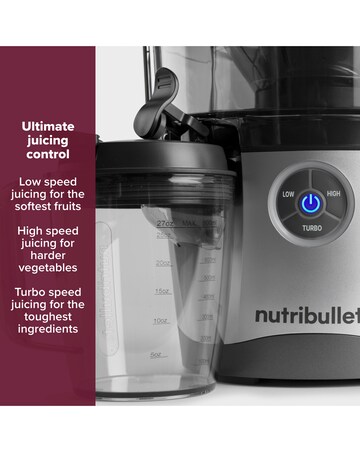 NutriBullet Juicer PRO