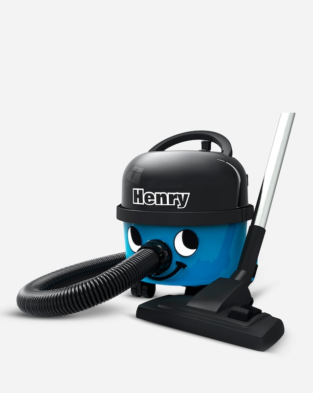 Henry 160 Blue Cylinder