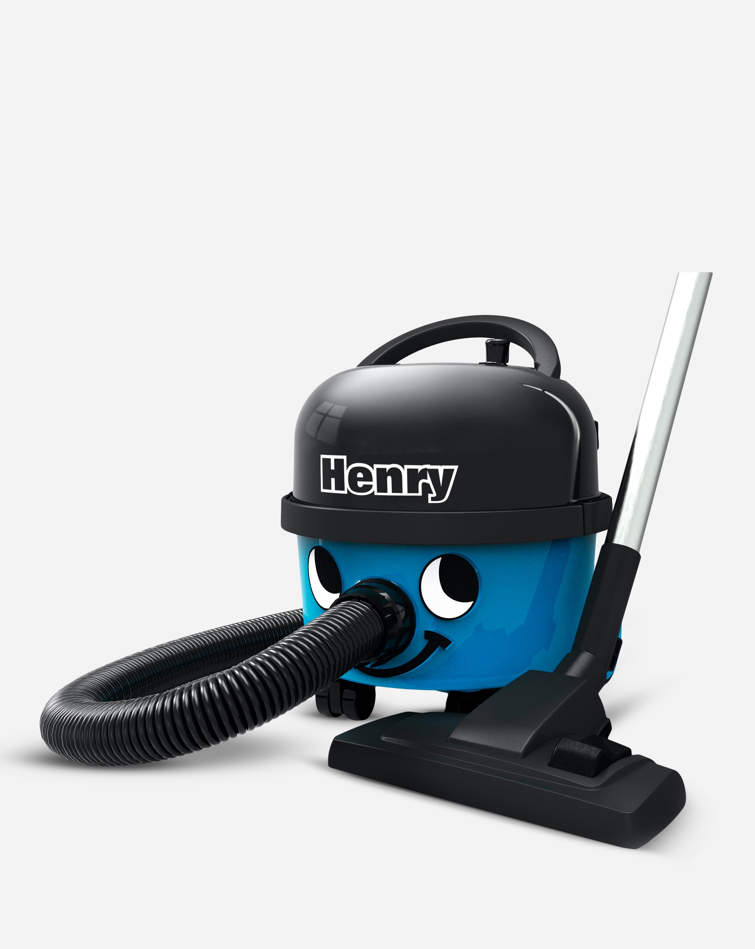 Henry 160 Blue Cylinder